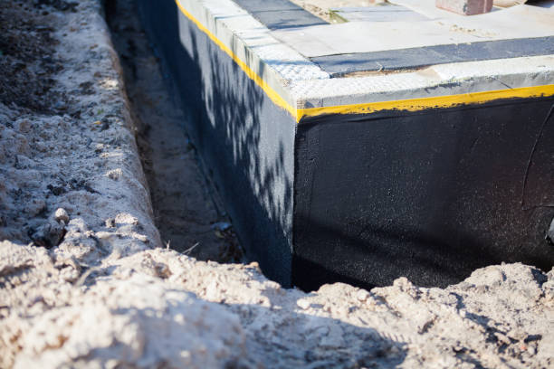 Foundation crack repair in Mount Carmel, PA